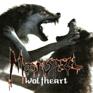 Moonspell Wolfheart