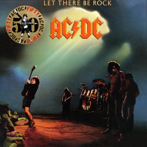ACDC - LET THERE BE ROCK