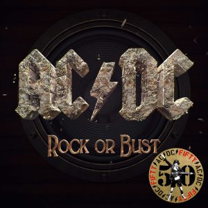 ACDC - ROCK OR BUST