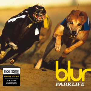 Blur Parklife RSD 2024