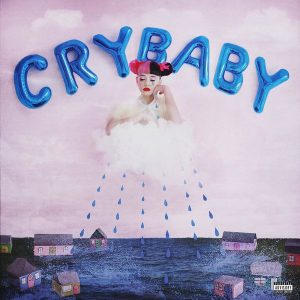 Cry Baby Melanie Martinez CD Deluxe Edition
